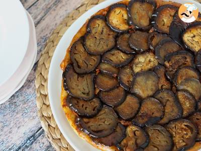 Tarte Tatin mit Auberginen: Die herzhafte Variante ist der Hammer! - foto 2