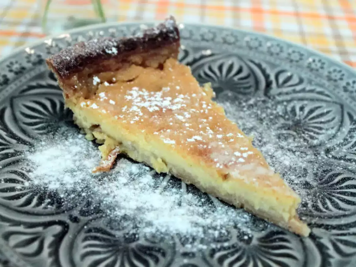 Tartelettes aux carottes et une tarte au citron - foto 2