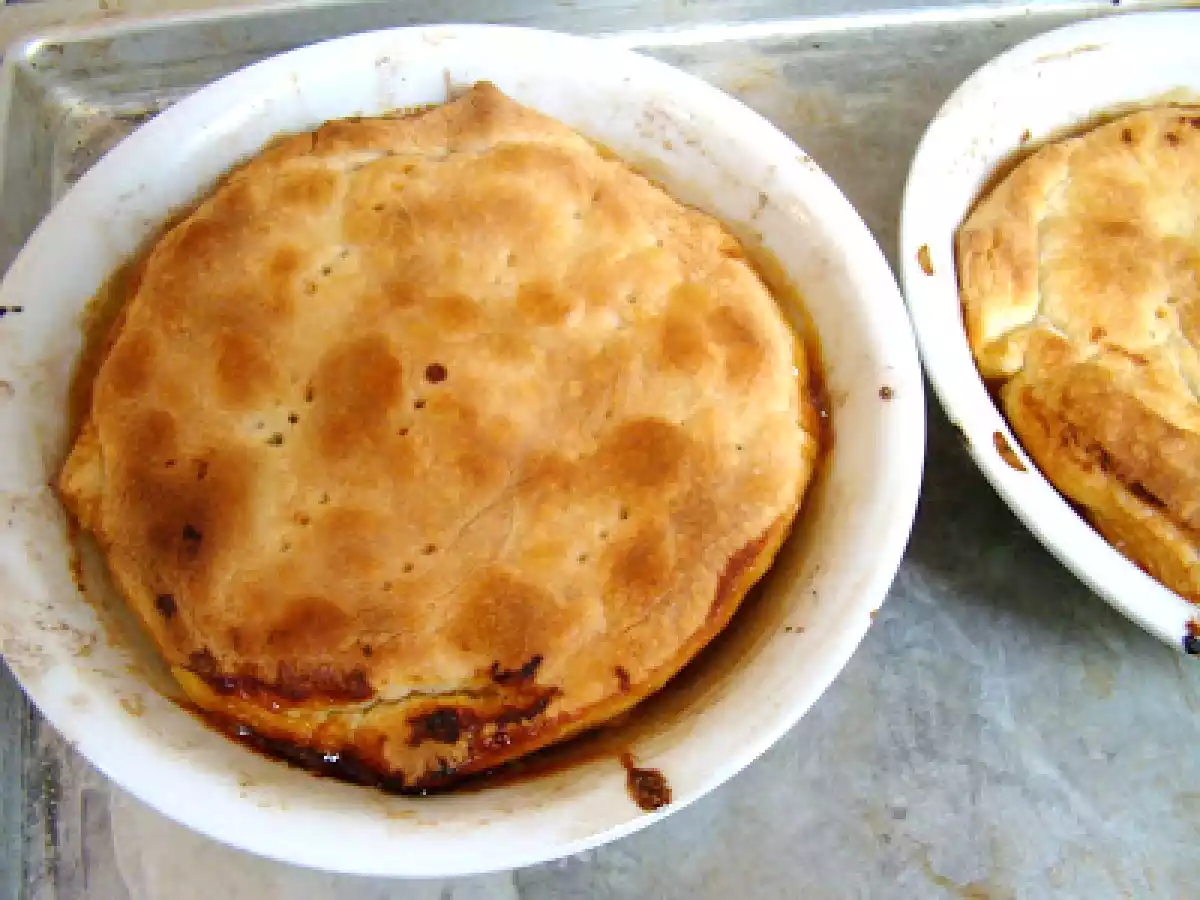 TarteTatin aus Roten Williamsbirnen mit Schuss - foto 2