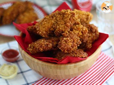 Tenders knuspriges Hühnchen wie bei KFC - foto 2