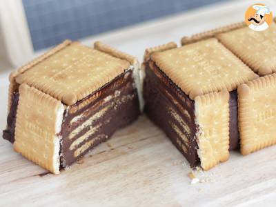 Terrine mit kleinen Butterstückchen - foto 3