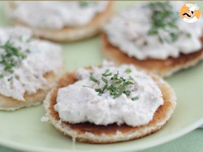 Thunfisch-Rillettes