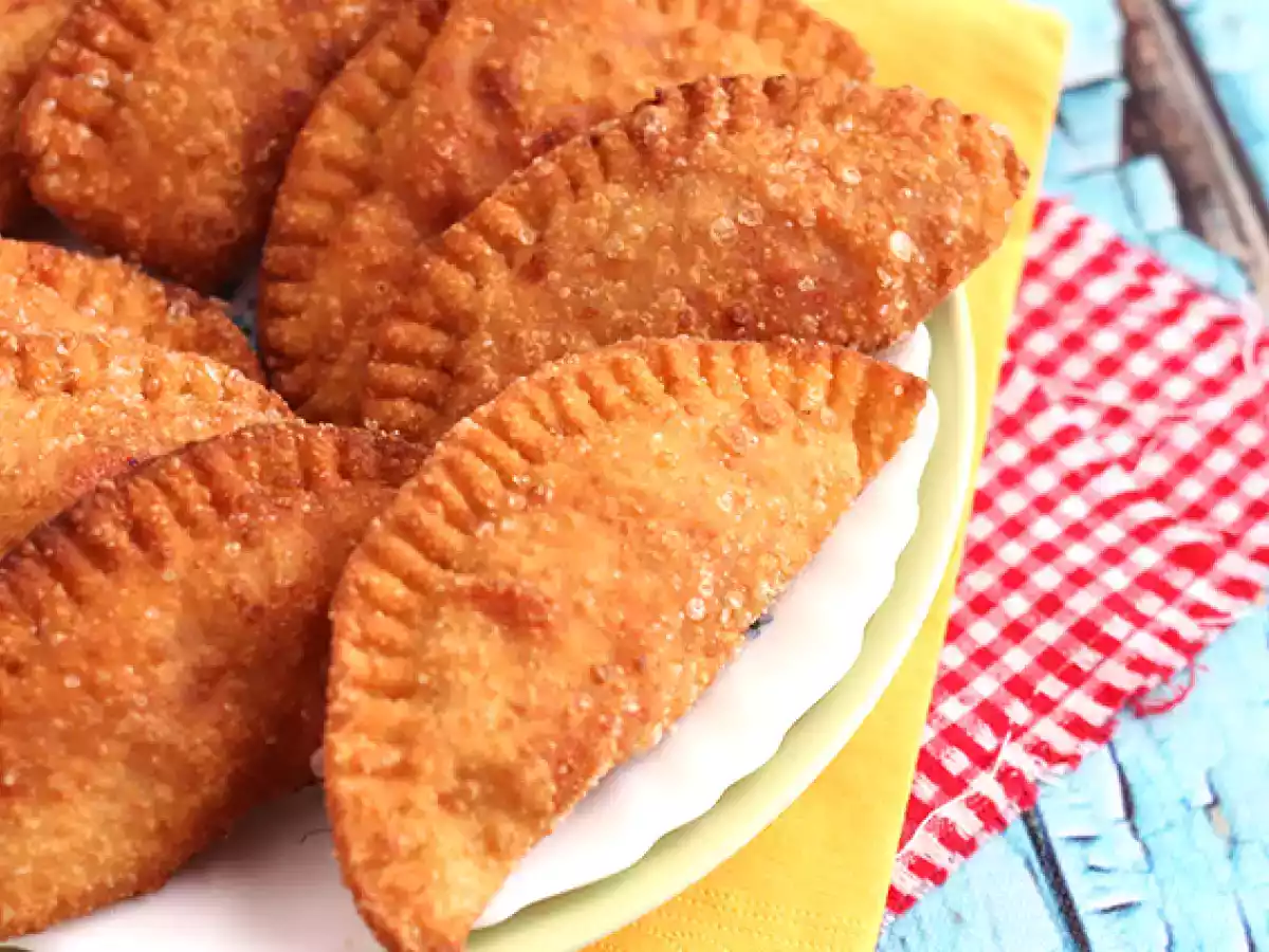 Thunfischpasteten mit selbstgemachtem Teig - foto 3