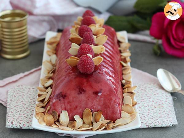 Tiramisu mit Himbeeren