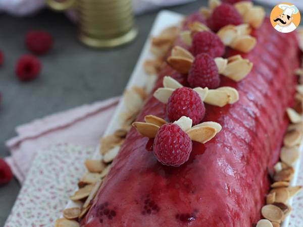 Tiramisu mit Himbeeren - foto 6