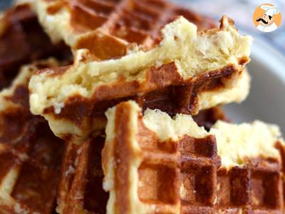 Traditionelle Lütticher Waffeln - foto 3