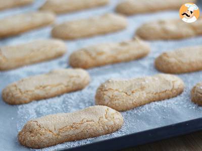 Unfehlbare glutenfreie Löffelbiskuits - foto 2