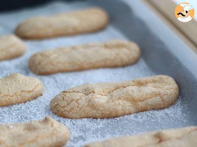 Unfehlbare glutenfreie Löffelbiskuits - foto 3