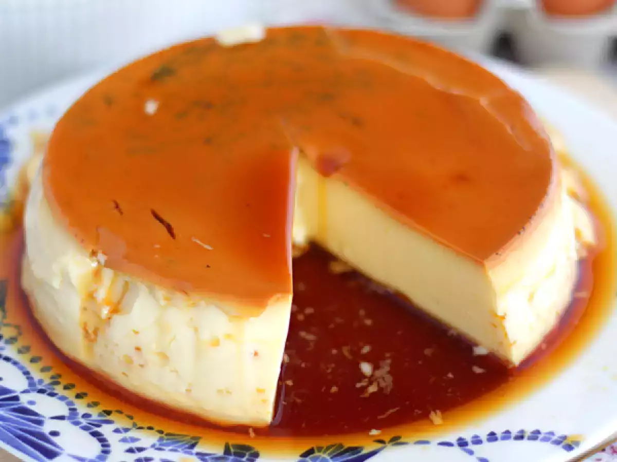 Vanille-Ei-Flan - foto 3
