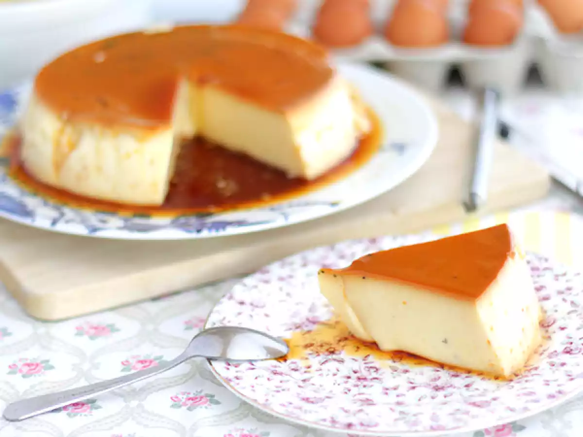 Vanille-Ei-Flan - foto 4