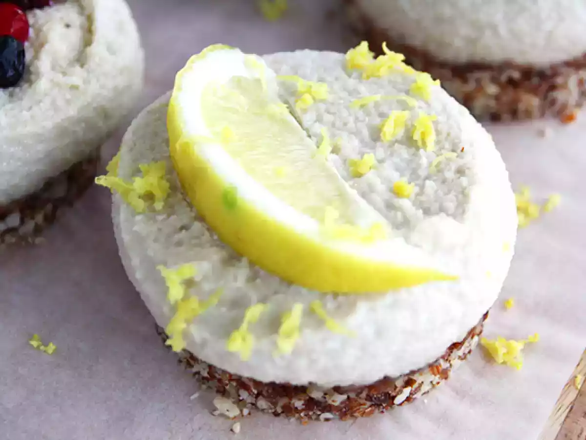 Vegane Käsekuchen, ein veganes Rezept von A bis Z - foto 3