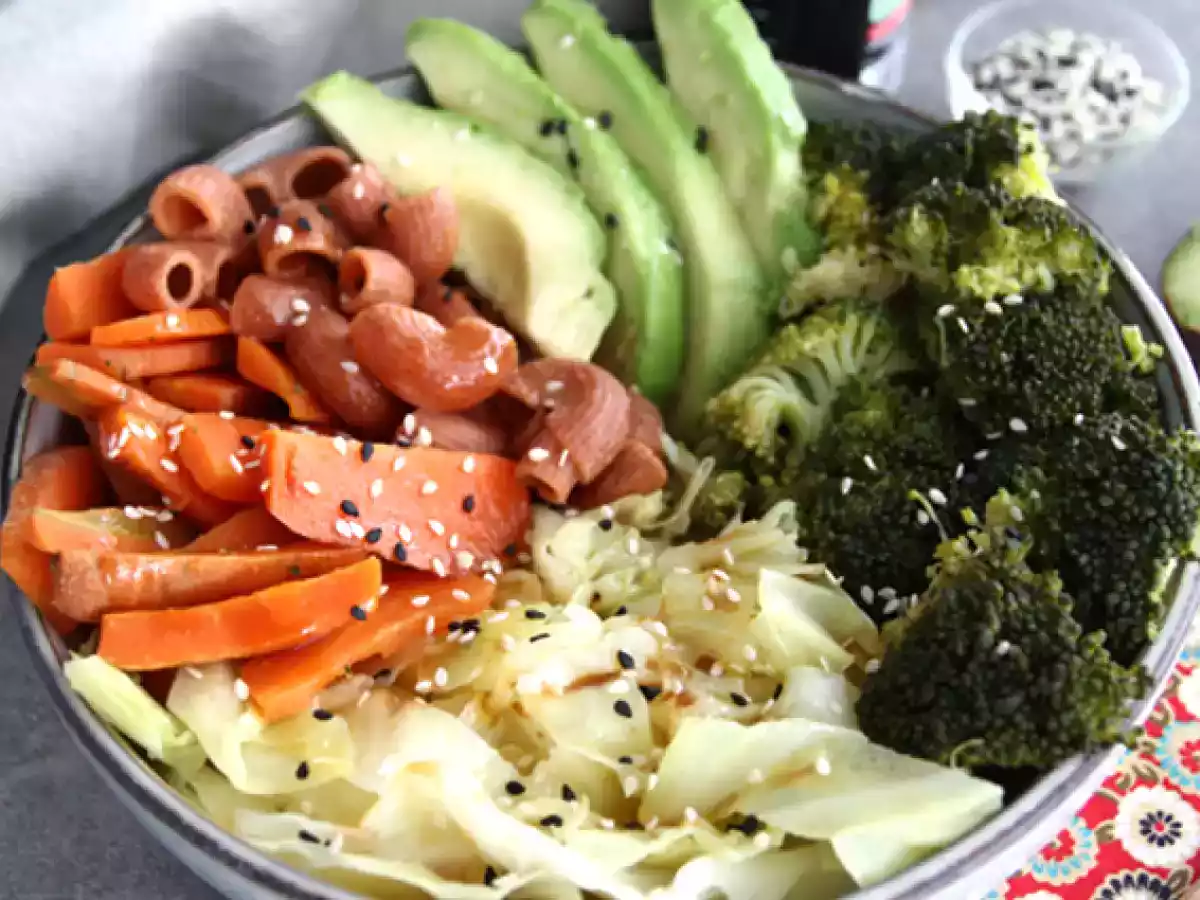 Vegetarische Buddha Bowl - foto 2