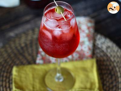 Venezianischer Spritz, das echte Rezept zubereitet mit Select - foto 2