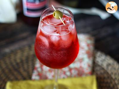 Venezianischer Spritz, das echte Rezept zubereitet mit Select - foto 4