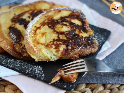 Verlorene Brioche, weich und knusprig - foto 2