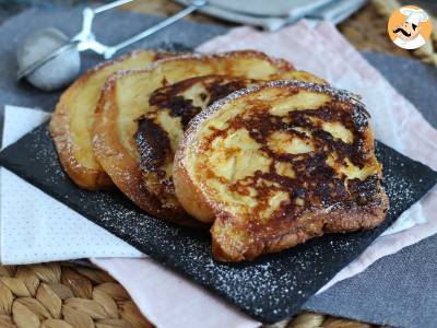 Verlorene Brioche, weich und knusprig - foto 3