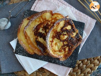 Verlorene Brioche, weich und knusprig - foto 5