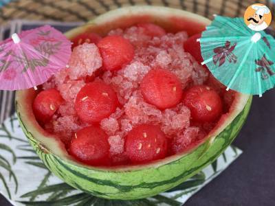 Wassermelonen-Frosé: Der super erfrischende Granita-Cocktail mit Rosé! - foto 2