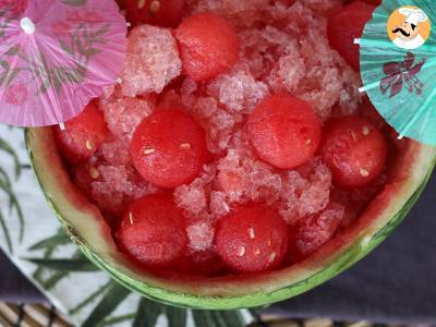 Wassermelonen-Frosé: Der super erfrischende Granita-Cocktail mit Rosé! - foto 4