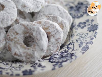 Wein-Donuts für Weihnachten - foto 3