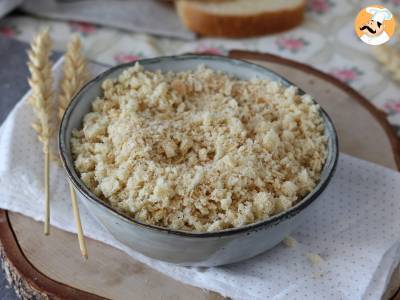 Wie kann man japanisches Panko-Paniermehl selbst herstellen? Einfaches und preiswertes Rezept