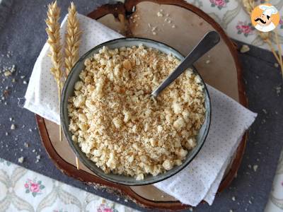 Wie kann man japanisches Panko-Paniermehl selbst herstellen? Einfaches und preiswertes Rezept - foto 4