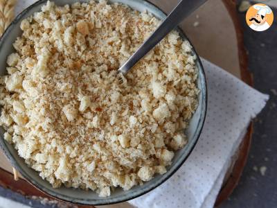 Wie kann man japanisches Panko-Paniermehl selbst herstellen? Einfaches und preiswertes Rezept - foto 5