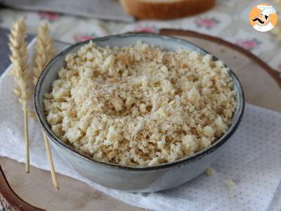 Wie kann man japanisches Panko-Paniermehl selbst herstellen? Einfaches und preiswertes Rezept - foto 6