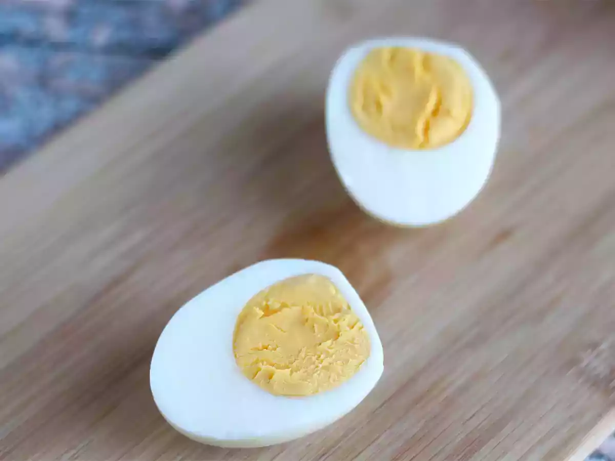 Wie kocht man ein Ei?