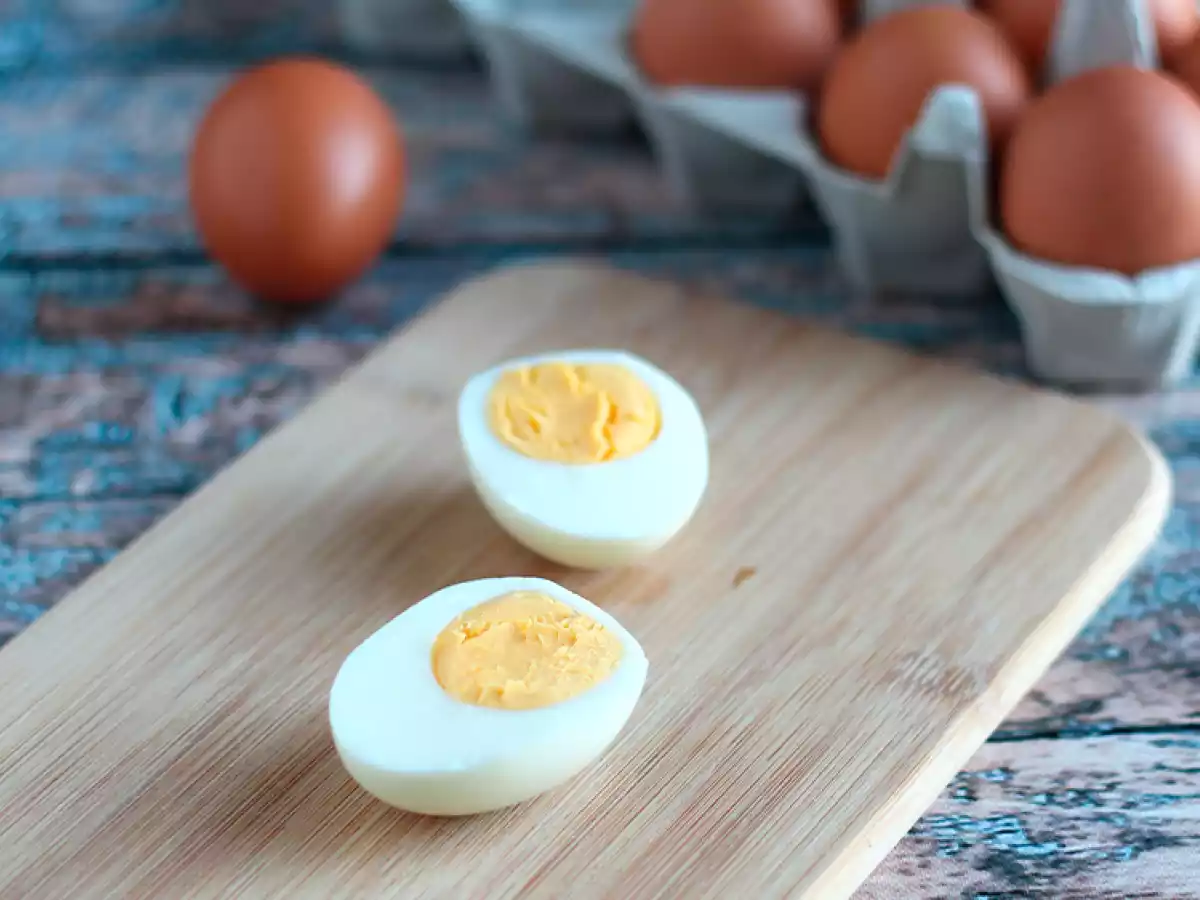 Wie kocht man ein Ei? - foto 3