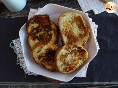 Wie macht man French Toast? - foto 2