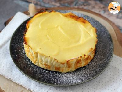 Zartschmelzender Ricotta-Kuchen preiswert und mit nur 4 Zutaten - foto 3