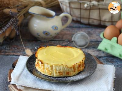 Zartschmelzender Ricotta-Kuchen preiswert und mit nur 4 Zutaten - foto 6