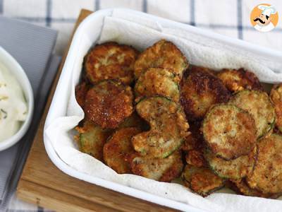 Zucchini-Chips - foto 3