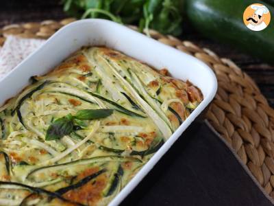 Zucchini-Frittata - foto 2