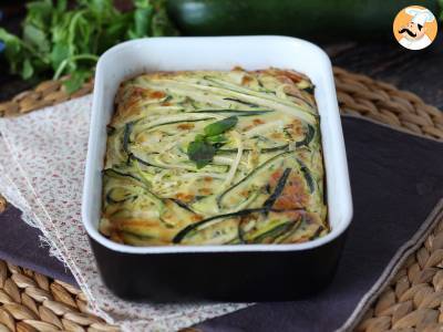 Zucchini-Frittata - foto 3