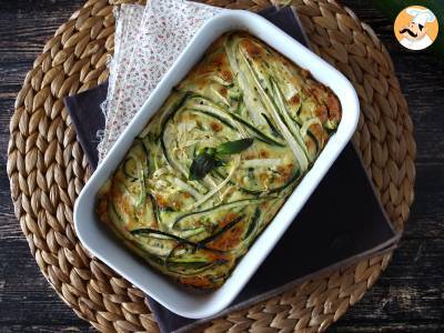 Zucchini-Frittata - foto 4