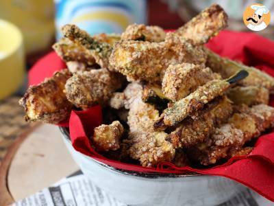 Zucchinifrites im Air Fryer - foto 2