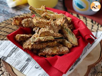 Zucchinifrites im Air Fryer - foto 4