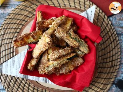 Zucchinifrites im Air Fryer - foto 5